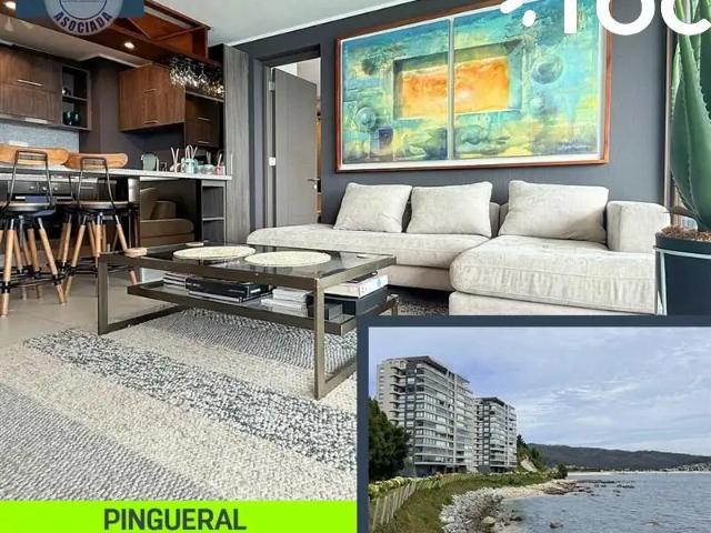 Departamento en venta en Tomé, Biobío