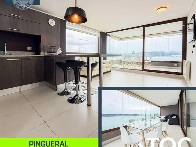 Departamento en venta en Villa Rica, Tomé