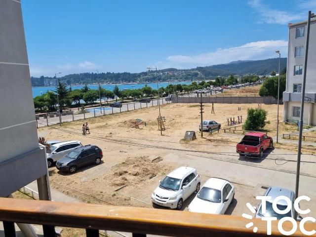 Departamento en venta en Tomé, Biobío