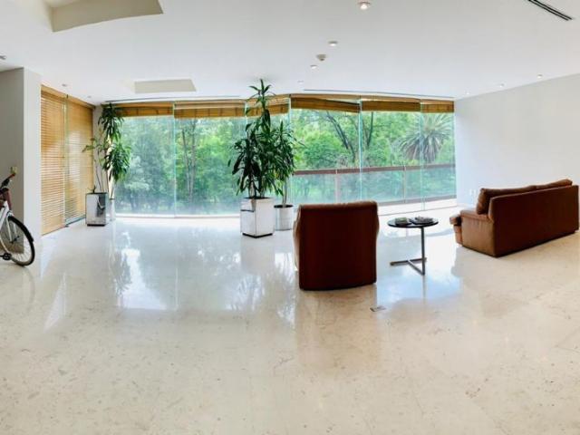 Departamento en renta en Polanco, Ciudad de México