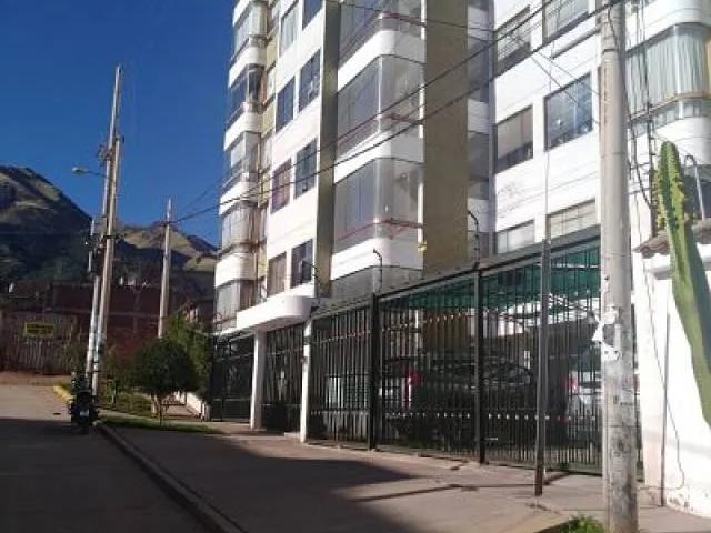Departamento venta en Cusco