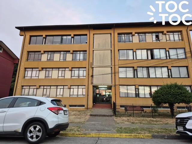 Departamento en venta en Valdivia, Los Ríos