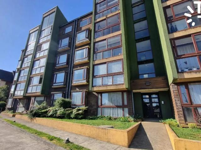 Departamento en venta en Valdivia, Los Ríos