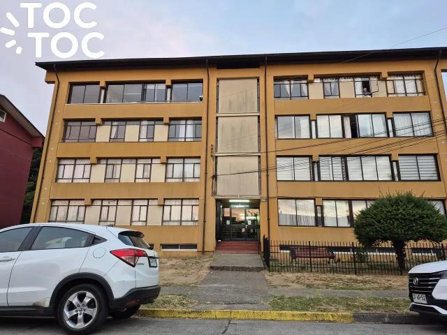 Departamento en venta en Villa Rocura, Valdivia