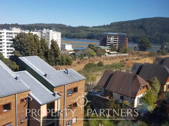 Departamento en venta en Isla Teja, Valdivia