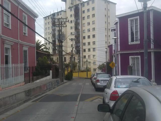 Departamento en venta en Valparaíso, Capital, Valparaíso