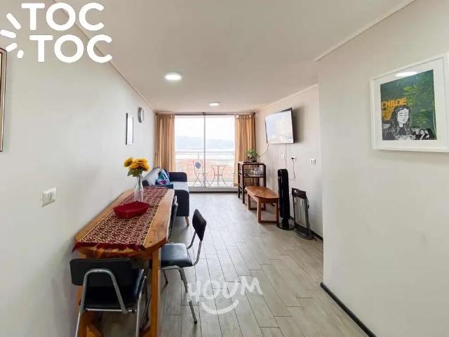 Departamento en arriendo en Valparaíso, Capital, Valparaíso