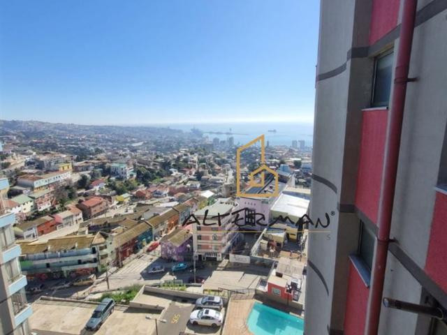 Departamento en arriendo en Valparaíso, Capital, Valparaíso