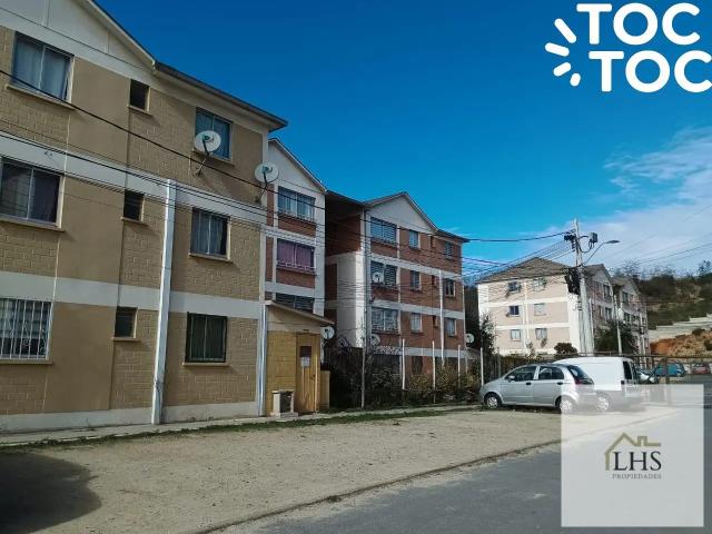 Departamento en venta en Valparaíso, Capital, Valparaíso