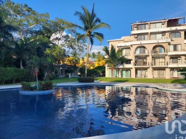 Departamento en venta 1 habitación, Club Santiago, Manzanillo, Colima