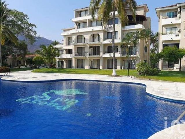 Departamento en venta 1 habitación, Club Santiago, Manzanillo, Colima