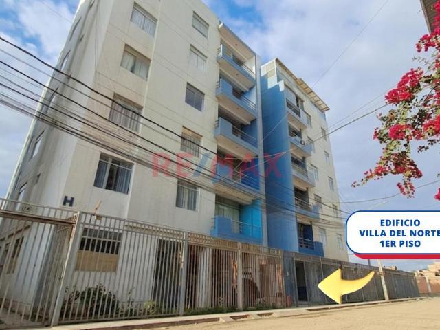 Departamento venta en Chiclayo, Lambayeque