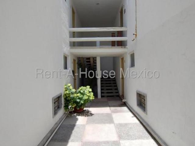 Departamento en Venta 2 recamaras en condominio, Los Condes GPT3514