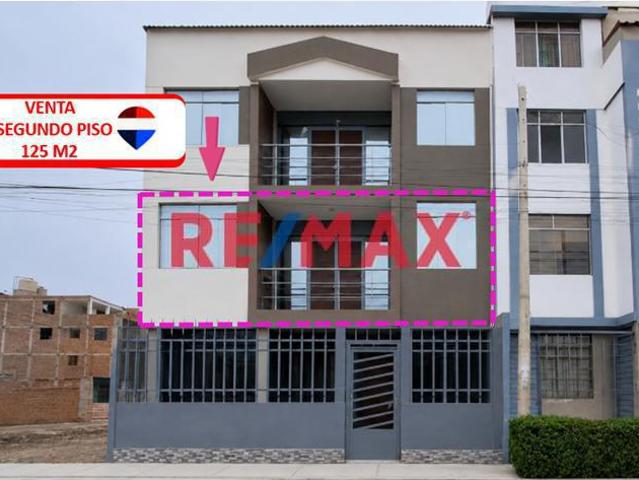 Departamento venta en Lambayeque
