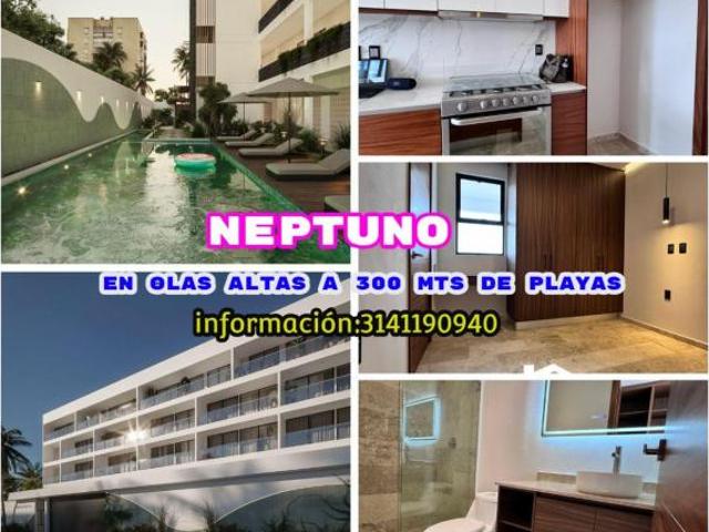 Departamento en venta