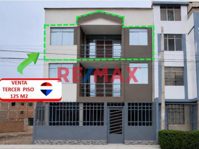 Departamento venta en Lambayeque