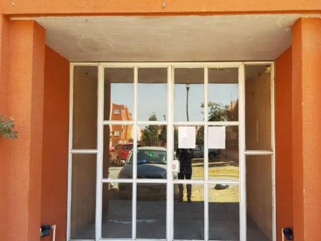 Departamento en venta en Los Héroes Tecámac Sección Jardines, Tecámac