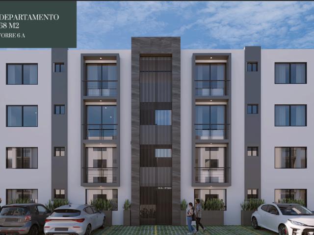 Departamento en venta en Altzayanca, Tlaxcala