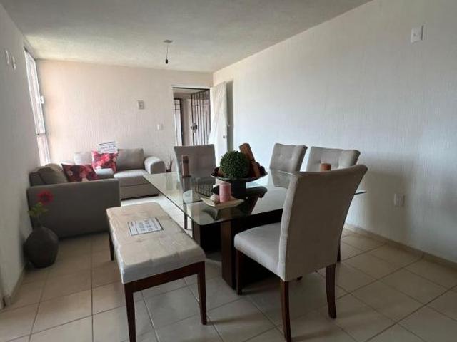 Departamento en venta a 800 mts del Hospital del Niño Morelense