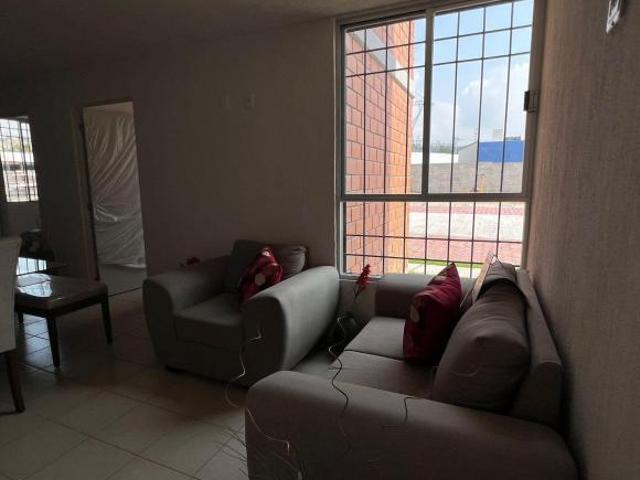 Departamento en venta a 800 mts del Hospital del Niño Morelense