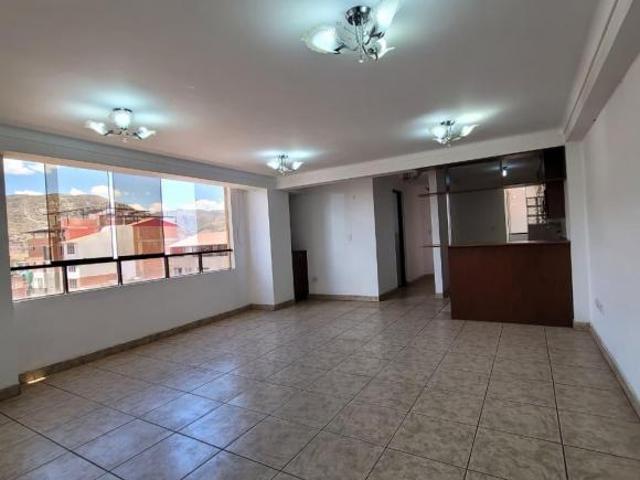 Departamento en Venta – Amplio, iluminado y con áreas comunes ideales