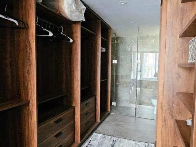 DEPARTAMENTO EN VENTA AMUEBLADO CON VISTA A LA LAGUNA