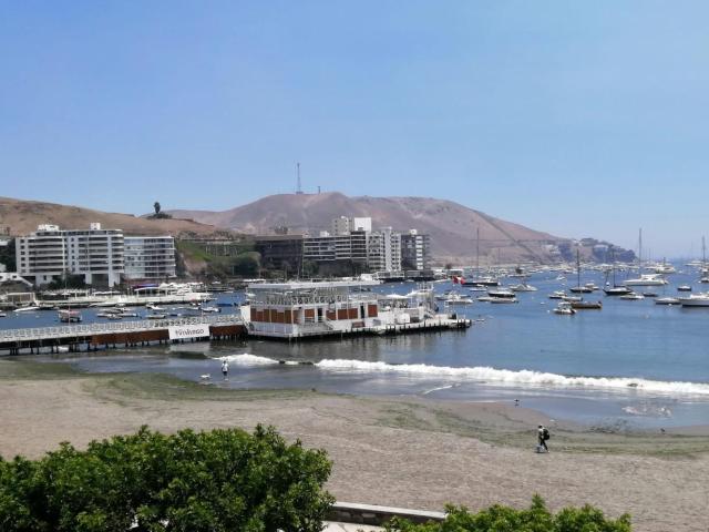 Departamento venta en Ancón