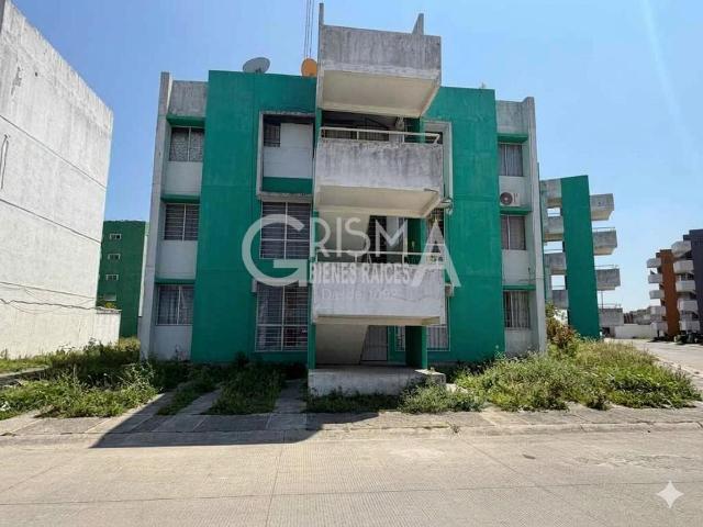 Departamento en venta en Tuxpan, Veracruz