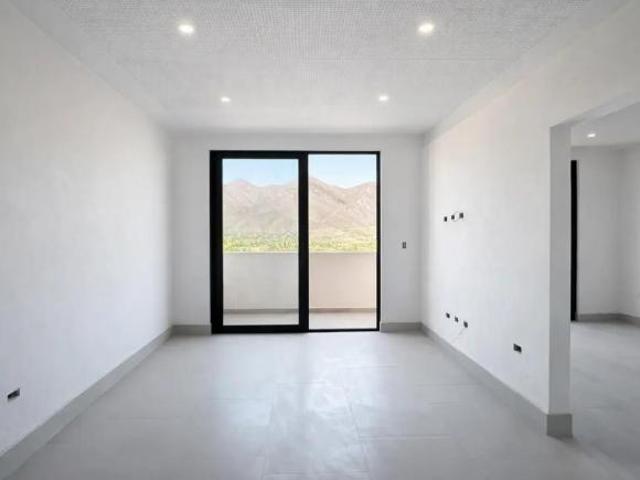 Departamento en venta en Gral. Terán, Nuevo León