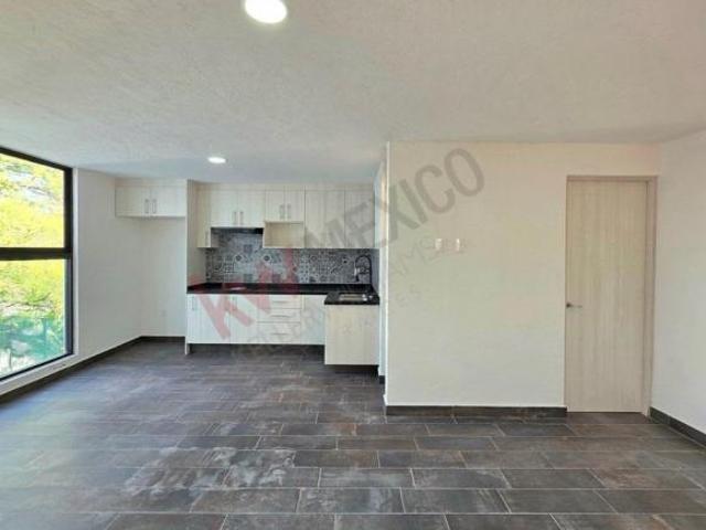 Departamento en Venta Centro San Miguel | 1 Recámara | Aparicio 44