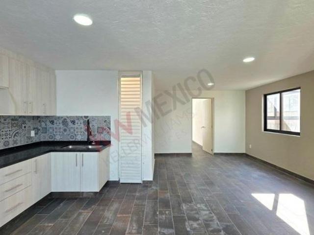 Departamento en Venta Centro San Miguel | 1 Recámara | Aparicio 44