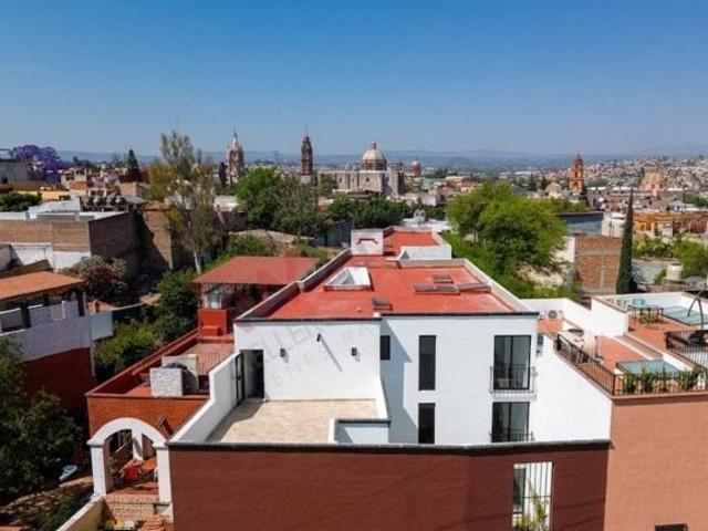 Departamento en Venta Centro San Miguel | 1 Recámara | Aparicio 44