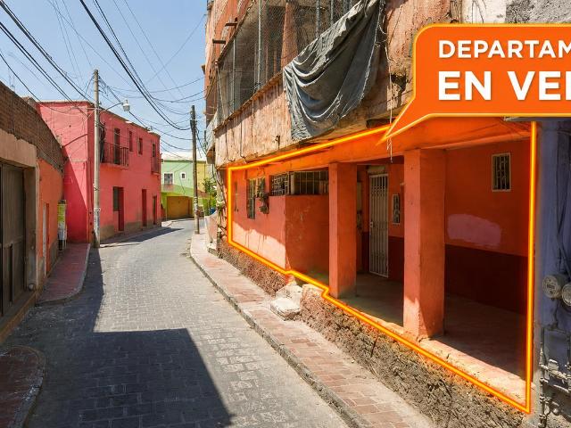 Departamento en venta en Guanajuato
