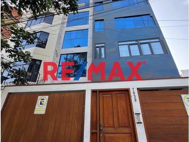 Departamento venta en Salamanca, Lima Metropolitana