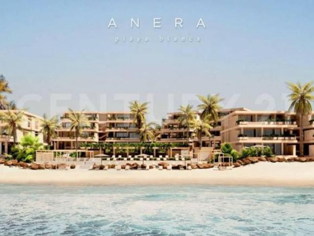 Departamento en venta con vista al mar en Playa Blanca