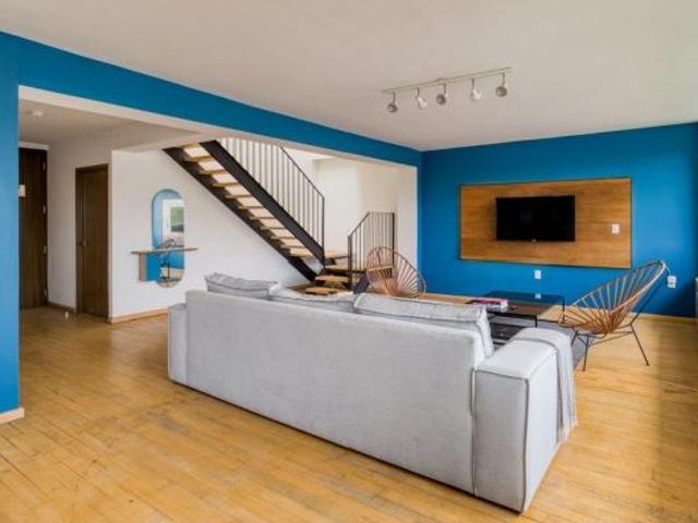 Departamento en venta en Cuauhtémoc, Ciudad de México