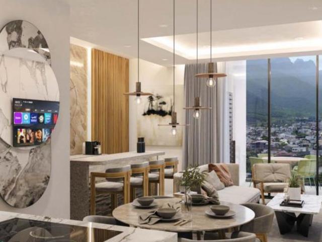 DEPARTAMENTO EN VENTA CUMBRES 3 SECTOR