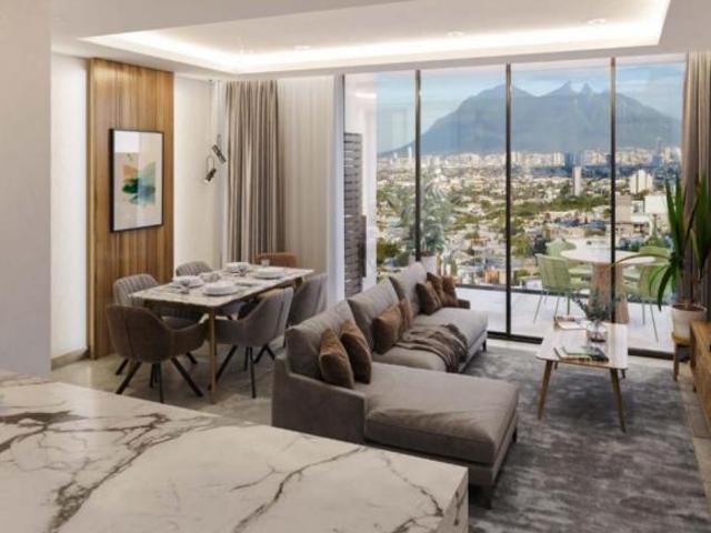 DEPARTAMENTO EN VENTA CUMBRES 3 SECTOR