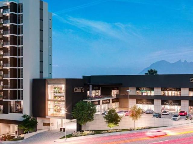 DEPARTAMENTO EN VENTA CUMBRES 3 SECTOR