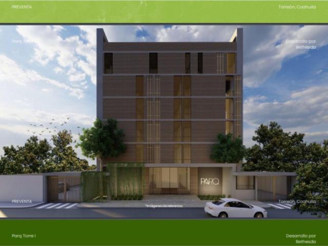 Departamento en venta en Torreón, Coahuila