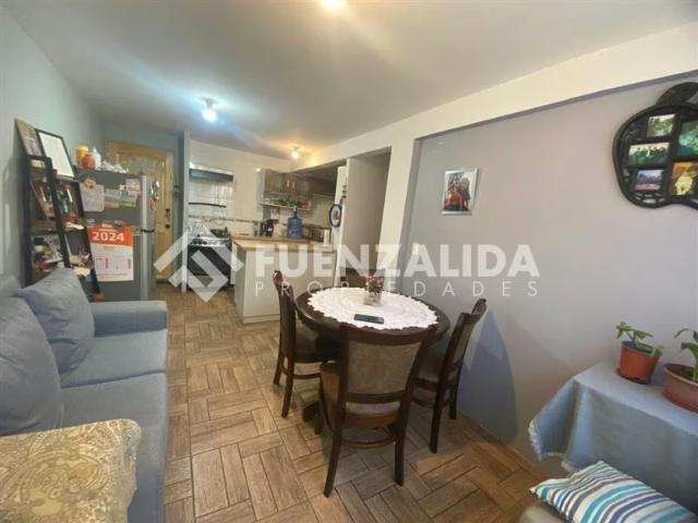 Departamento en venta en Esmeralda, Metropolitana