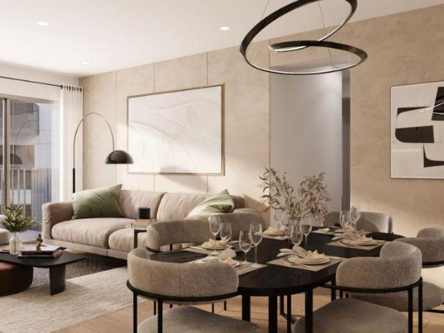 Departamento venta en Santiago De Surco, Lima Metropolitana