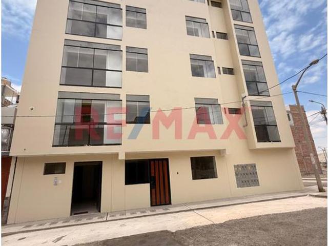 Departamento venta en Tacna