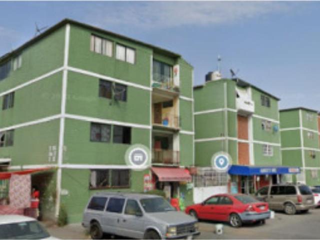 Departamento en venta en Jaltenco, Estado de México