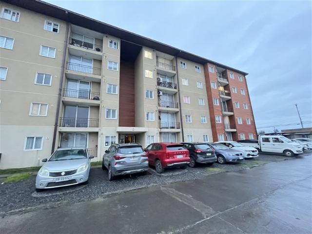 Departamento en Venta en Alturas del Rahue, Osorno