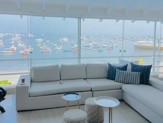 Departamento en Venta en Ancon