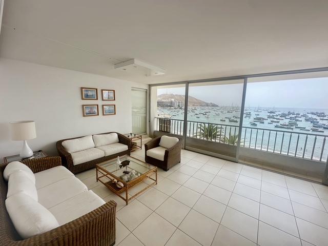 Departamento venta en Ancón