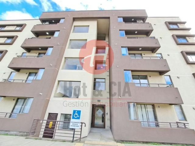 Departamento en venta en Angol, La Araucanía