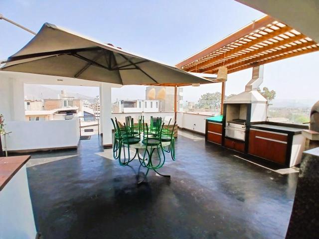 Departamento venta en Salamanca, Lima Metropolitana