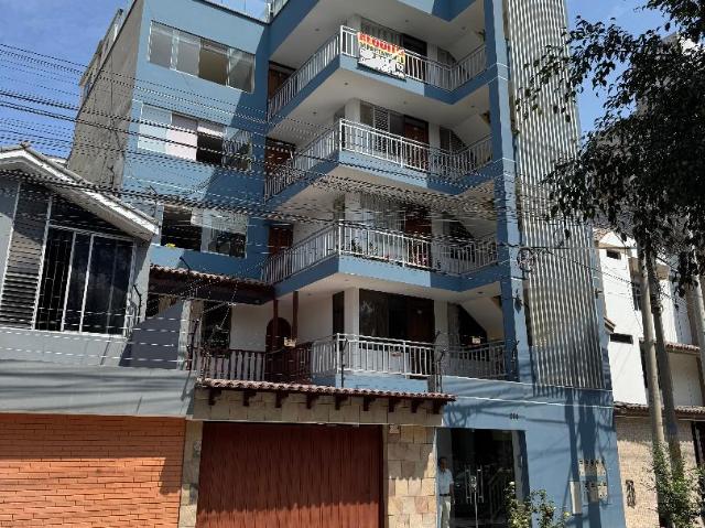 Departamento venta en Salamanca, Lima Metropolitana